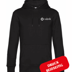 Hoody "Rubrik"